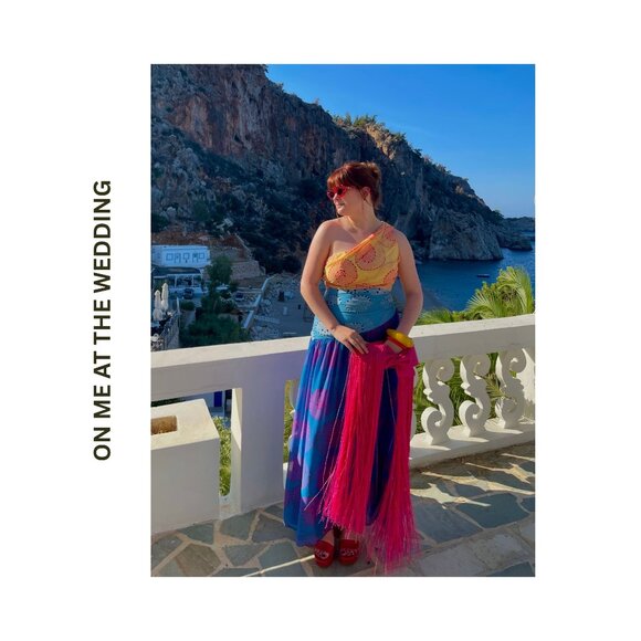 NWOT Staud Ashlyn Dress - Size 12 - Picture 4 of 14